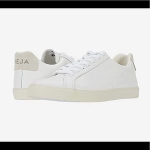 Veja- Esplar white sneaker